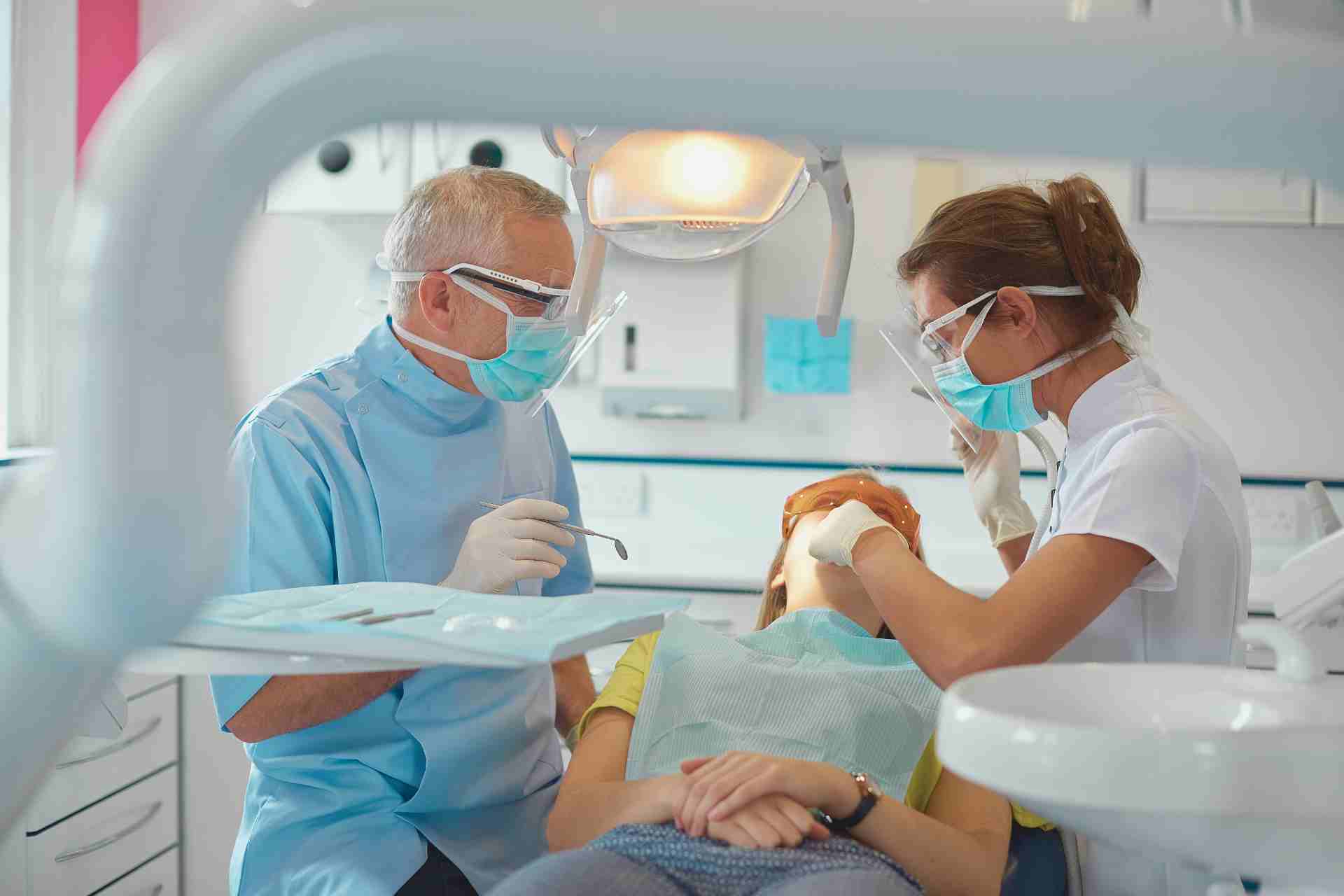 Dentist in Red House, WV